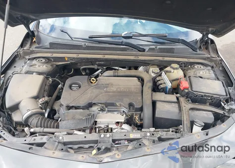 2017 Chevrolet Malibu 1Lt from USA, damaged, VIN 1G1ZE5STXHF230899